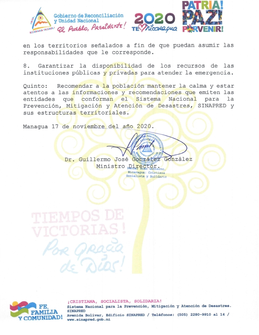 comunicado-sinapred